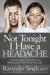 Not Tonight I Have a Headache cover