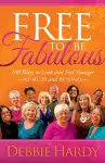 Free to Be Fabulous cover