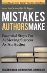 Mistakes Authors Make cover