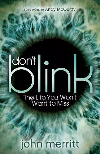 Don't Blink cover