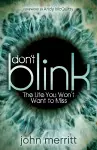 Don't Blink cover