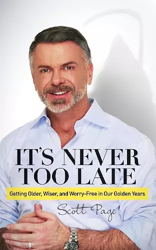 It's Never Too Late cover