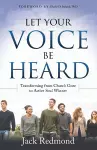 Let Your Voice Be Heard cover