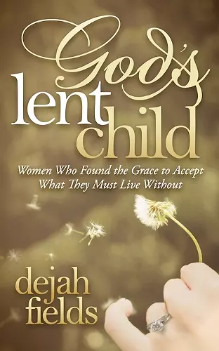 God's Lent Child cover