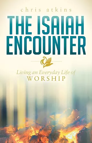 The Isaiah Encounter cover