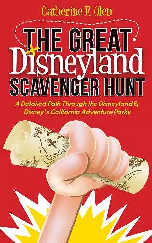 The Great Disneyland Scavenger Hunt cover