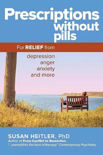 Prescriptions Without Pills cover