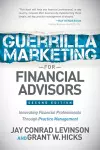 Guerrilla Marketing for Financial Advisors cover