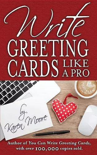 Write Greeting Cards Like a Pro cover