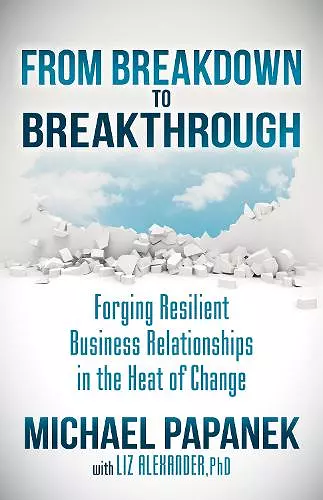 From Breakdown to Breakthrough cover