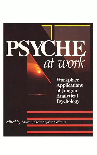 Psyche at Work cover