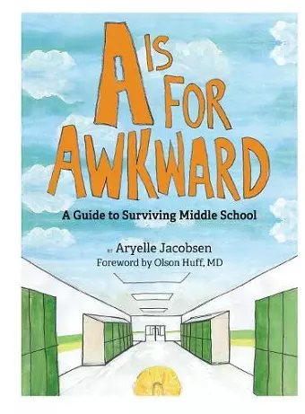 A is for Awkward cover