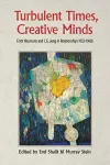 Turbulent Times, Creative Minds cover