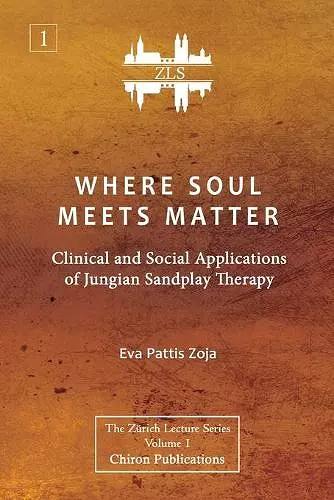 Where Soul Meets Matter cover