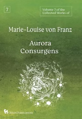 Volume 7 of the Collected Works of Marie-Louise von Franz cover