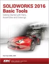 SOLIDWORKS 2016 Basic Tools cover