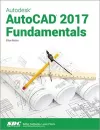 Autodesk AutoCAD 2017 Fundamentals cover