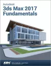 Autodesk 3ds Max Design 2017 Fundamentals cover