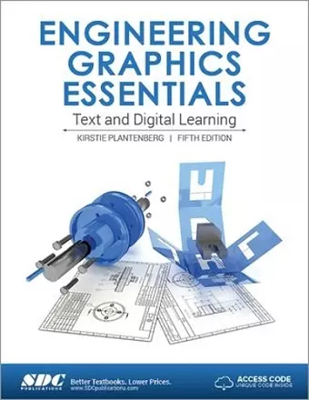 Engineering Graphics Essentials 5th Edition (Including unique access code) cover