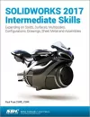 SOLIDWORKS 2017 Intermediate Skills cover