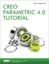 Creo Parametric 4.0 Tutorial cover
