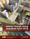 Interior Design Using Autodesk Revit 2018 cover