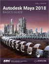 Autodesk Maya 2018 Basics Guide cover