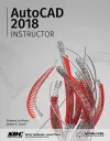 AutoCAD 2018 Instructor cover