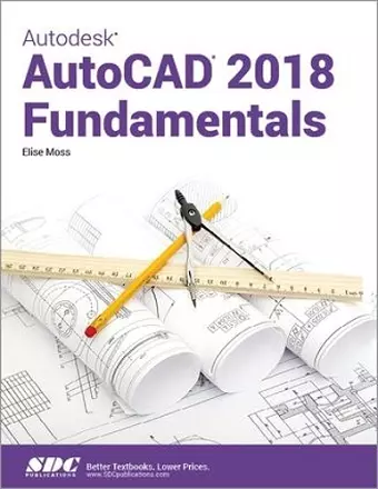 Autodesk AutoCAD 2018 Fundamentals cover