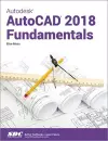 Autodesk AutoCAD 2018 Fundamentals cover
