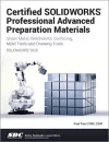 Certified SOLIDWORKS Professional Advanced Preparation Material (SOLIDWORKS 2018) cover