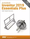 Autodesk Inventor 2019 Essentials Plus cover