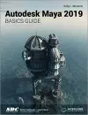 Autodesk Maya 2019 Basics Guide cover