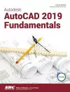 Autodesk AutoCAD 2019 Fundamentals cover