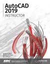 AutoCAD 2019 Instructor cover