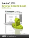 AutoCAD 2019 Tutorial Second Level 3D Modeling cover