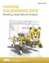 Learning SOLIDWORKS 2019 cover