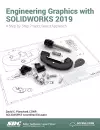 Engineering Graphics with SOLIDWORKS 2019 cover