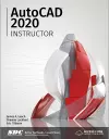 AutoCAD 2020 Instructor cover