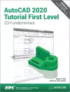 AutoCAD 2020 Tutorial First Level 2D Fundamentals cover