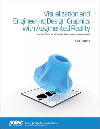 Visualization and Engineering Design Graphics with Augmented Reality Third Edition cover