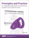 Principles and Practice An Integrated Approach to Engineering Graphics and AutoCAD 2020 cover