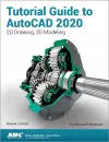 Tutorial Guide to AutoCAD 2020 cover