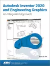 Autodesk Inventor 2020 and Engineering Graphics cover