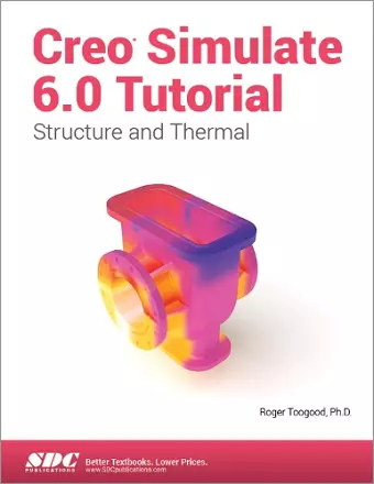 Creo Simulate 6.0 Tutorial cover