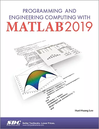 Programming and Engineering Computing with MATLAB 2019 cover