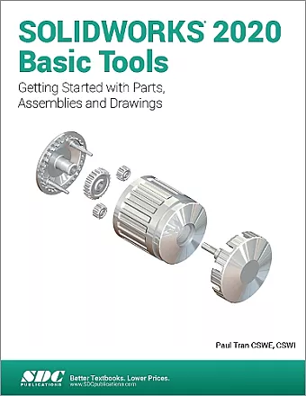 SOLIDWORKS 2020 Basic Tools cover