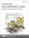 Learning SOLIDWORKS 2020 cover