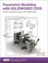 Parametric Modeling with SOLIDWORKS 2020 cover