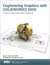 Engineering Graphics with SOLIDWORKS 2020 cover